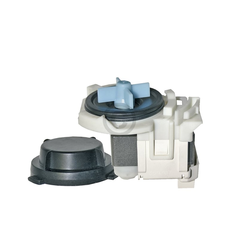 Ablaufpumpe Solo, OT! 481236018558 Bauknecht, Whirlpool, Ikea