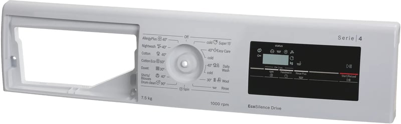 Bedienblende 11018573