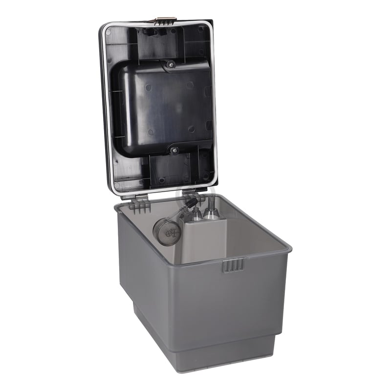 Dirty Water Tank （black） 201-2441-0478