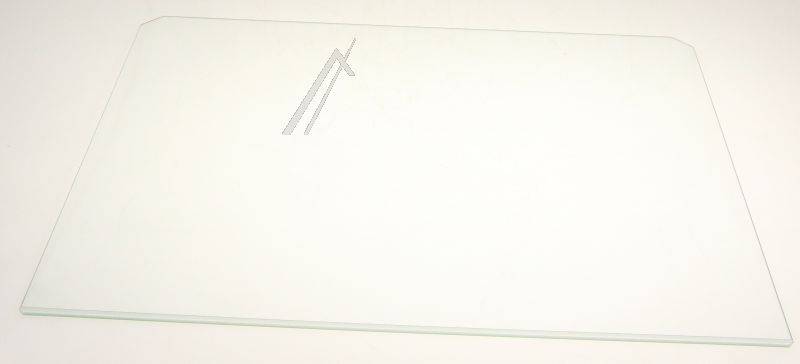 Glasplatte Kühlschrank Whirlpool Indesit 602x313x4 Crisper Abdeckung