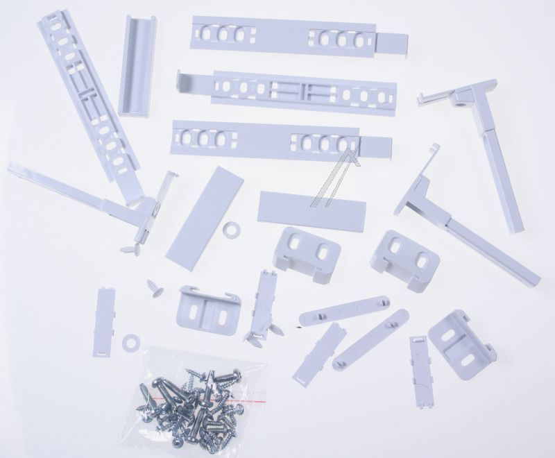 Einbausatz TKI4 325 für Kühlschrank Teka 81693650 Montage Set