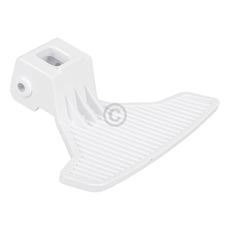 Türgriff passend für Beko 28780100 BLUPARTS in Waschmaschine 10107371