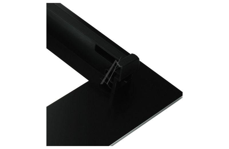 Hublot schwarz für Ofen Electrolux 140126519200 Sichtfenster 595.5x4