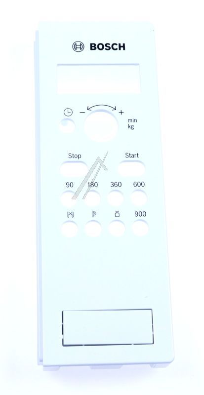 Bedienblende 00672567