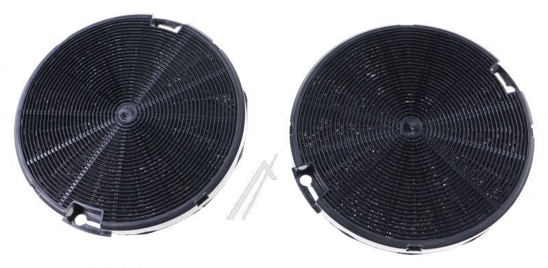 Aktivkohlefilter Joy P2 für Ofen Whirlpool Indesit 488000728262 Luftfilter Kohle