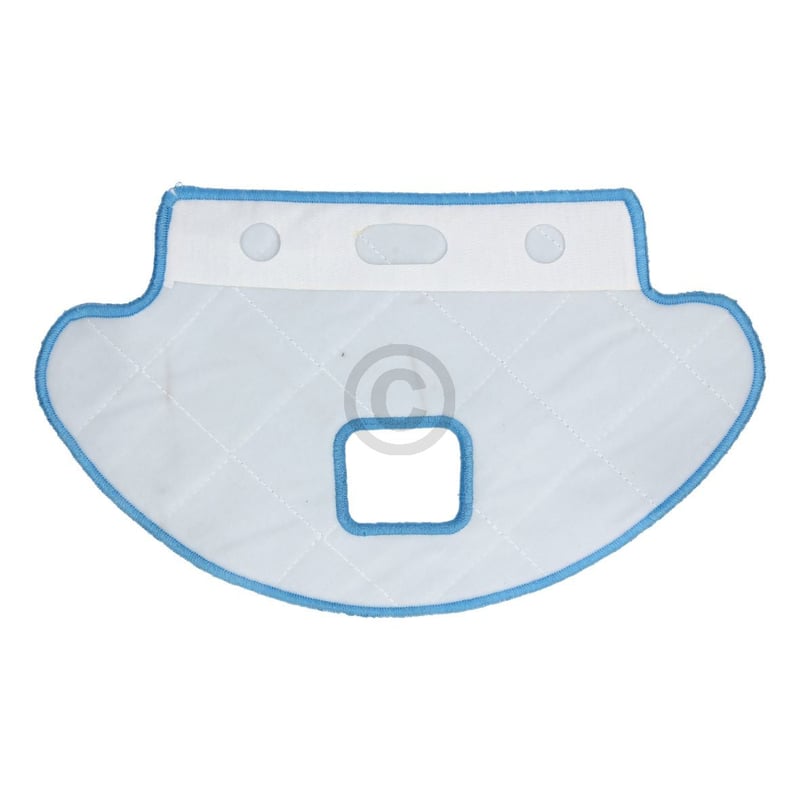 Reinigungspad original Ecovacs 10002003 für Staubsaugerroboter