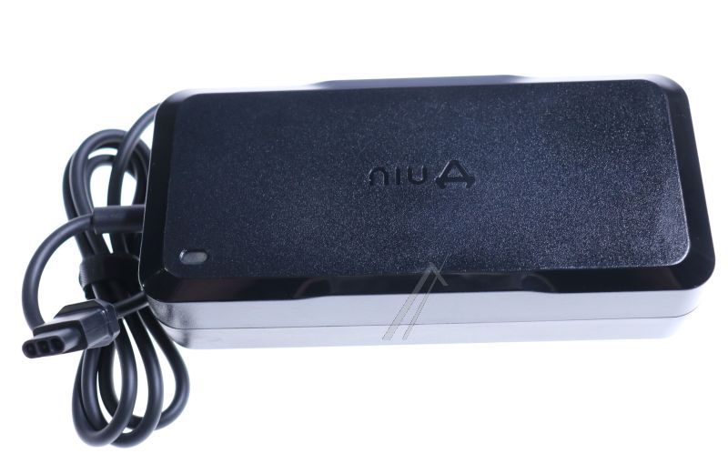 Ladegerät 53,5V 2A NIU H0102008 für E-Scooter KQI3 Pro Max Sport