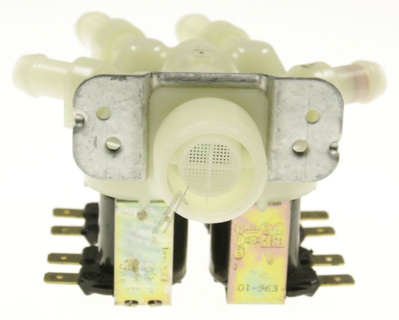4fach-Elektroventil für Fagor Waschmaschine L34J000I9 Waschmaschinenventil