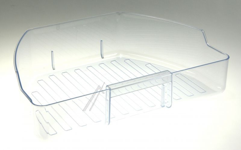 Gemüseschale für Kühlschrank Dometic 241336700 transparent blaues Gemüsefach