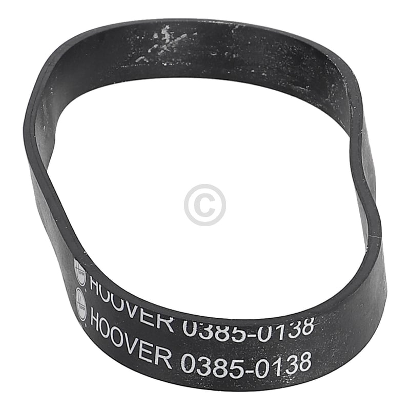 Riemen f.Walze Hoover 03850138 für Staubsauger CANDY/ HOOVER
