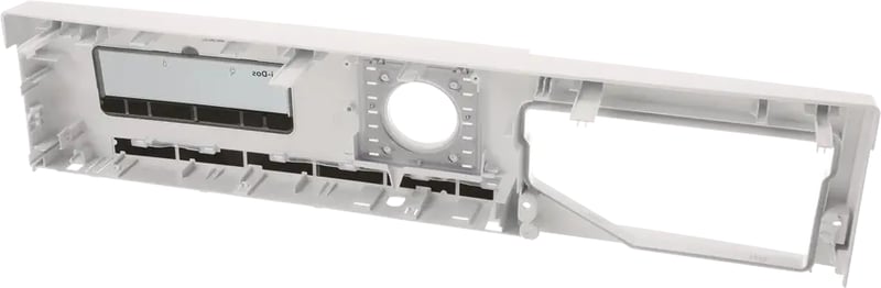 Bedienblende für Gehäuseteile Bosch 11023053 Frontblende