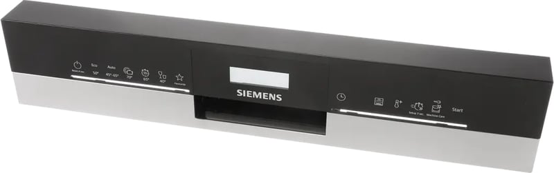 Blendenkasten für Gehäuseteile Bosch 11047084 Frontblende, Lüfter