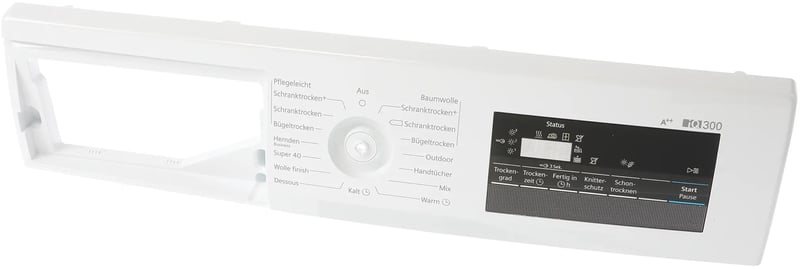 Bedienblende 11015987