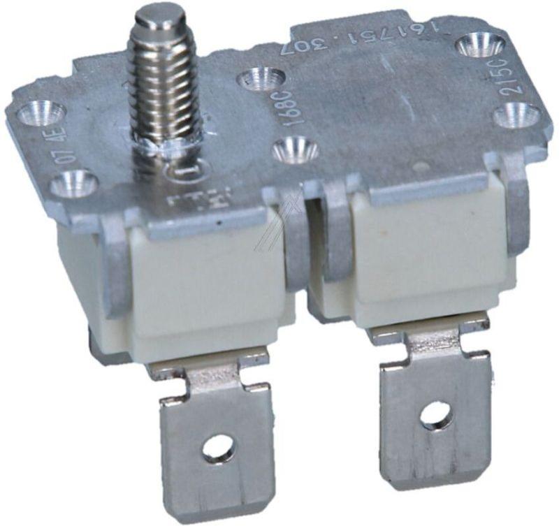 Doppelthermostat für Amica Ofen 8514223 Temperaturbegrenzer