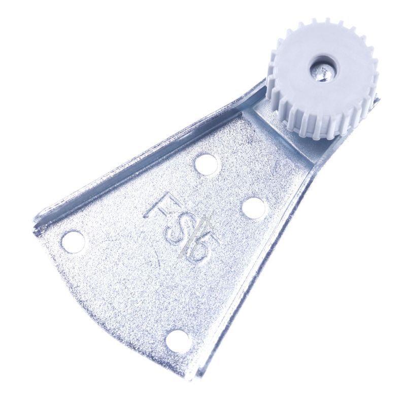 Unterschrank-Scharnier für Kühlschrank Midea 12231000006858 mit Fuss