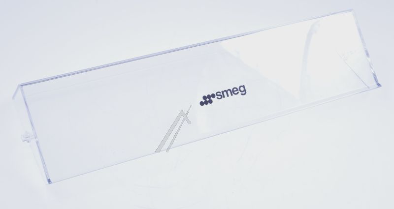 Deckung 392x96x76 für Geschirrspüler Smeg 762173617 Gehäuseklappe