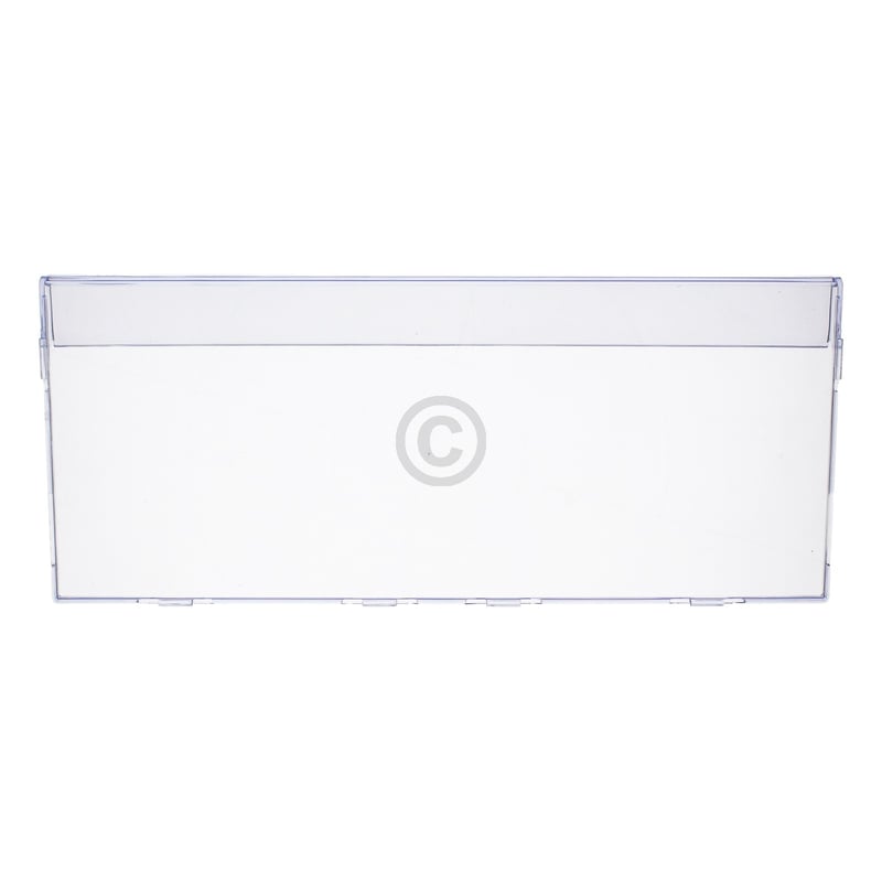 Griffblende für Gefrierkasten mitte Beko 4638960600 für Kühl-Gefrierkombination