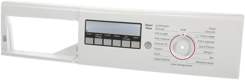 Bedienblende 11010492