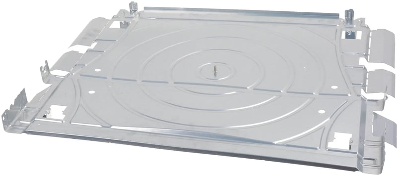 Zwischenboden für Ofen Bosch 00771977 Glas, hitzebeständig