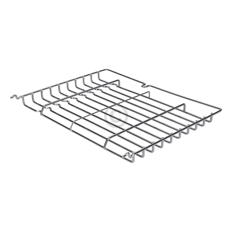 Seitengitter links Midea 12971100000500 für Backofen Midea