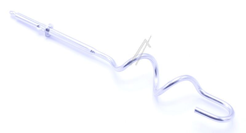 Teighaken links für Küchenmaschine Electrolux 4055377107 Edelstahl, robust