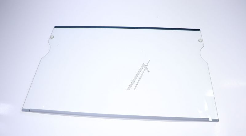 Glasplatte mit Haltebügel für Kühlschrank Liebherr 727285000 Kühlschrankablage