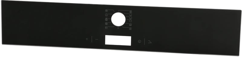 Bedienblende 00741006