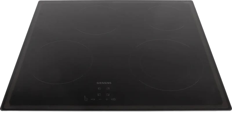 Glaskeramikfläche 20003823 Originalersatzteil von Bosch