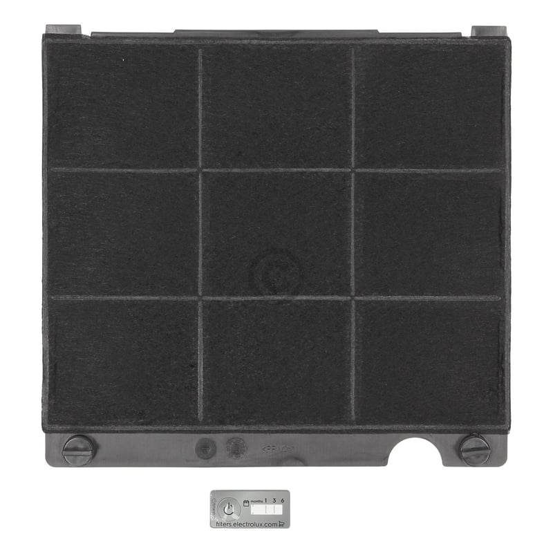 Aktivkohlefilter Electrolux 9029865954 für Dunstabzugshaube Electrolux