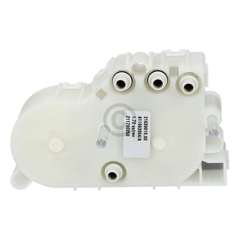 Dosierpumpe für AEG Laugenpumpe 140119639049 Auto-Dosierung