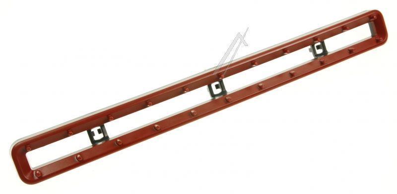 Glashalter für Geschirrspüler Electrolux 140072048014 rot