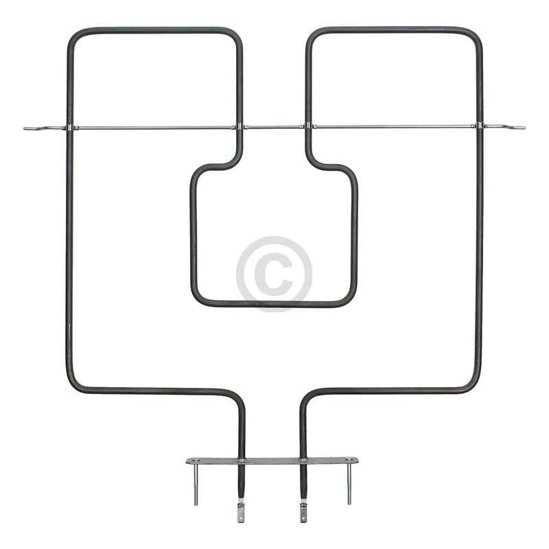 Heizelement Oberhitze Bauknecht 480121104184 Sahtherm für Backofen