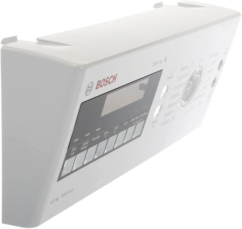 Bedienblende 11012009