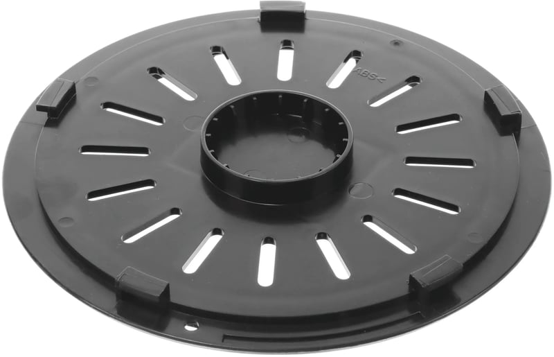 Schutzhaube für Entsafter BSH-Gruppe 11020987 Obstpresse, transparent