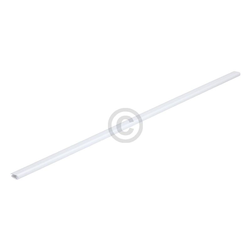 Zierleiste Whirlpool 482000092619 für Kühlschrank C00385665 Indesit