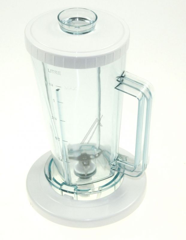 Becheraufsatz für Mixer Groupe Seb A32804 Aufsatz