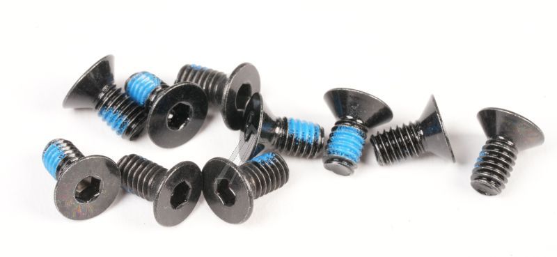 Zylinderschraube mit Innensechskant M4x8 Segway-Ninebot AB.50.0018.82 für E-Scooter