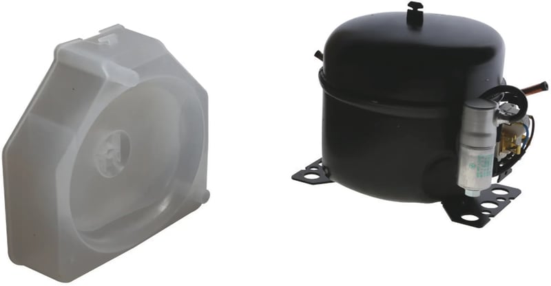 Verdichter 00144696 Originalersatzteil von Bosch