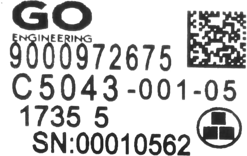 Steuerungsmodul 12012458