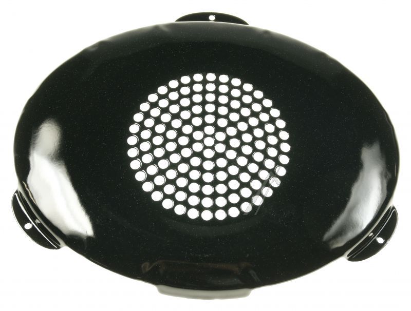 Ventilator-Schutz für Candy Ofen 42820217 dunkelgrau