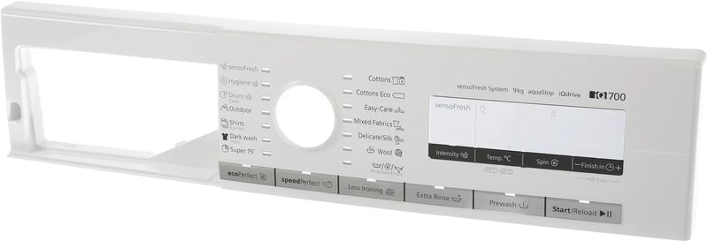 Bedienblende 11015357