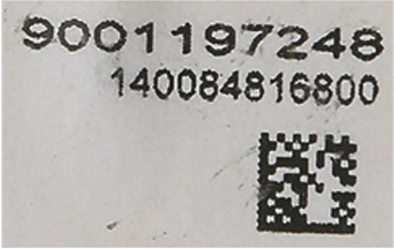 Wahlschalter für Bosch Ofen 12023722 Backofen-Steuerung