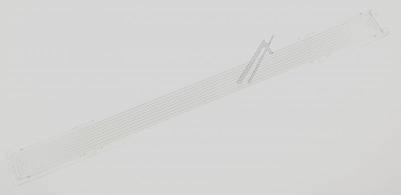 Lampenabdeckung für Gefrierteil LG MCK65927501 in Kühl-Gefrierkombination