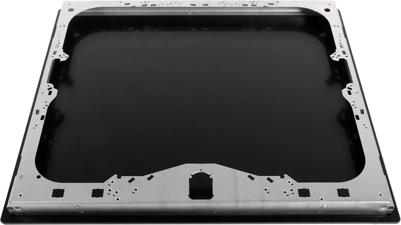 Glaskeramikfläche 00778779 Originalersatzteil von Bosch