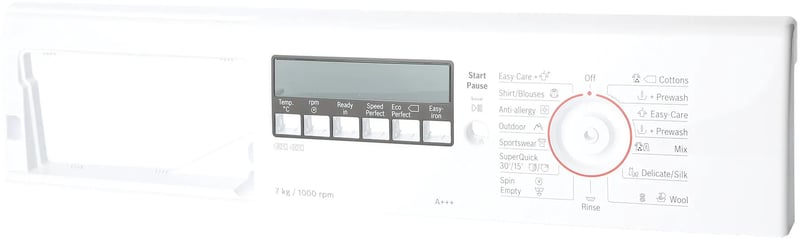 Bedienblende 11009843