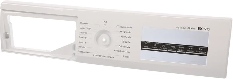 Bedienblende 11007471