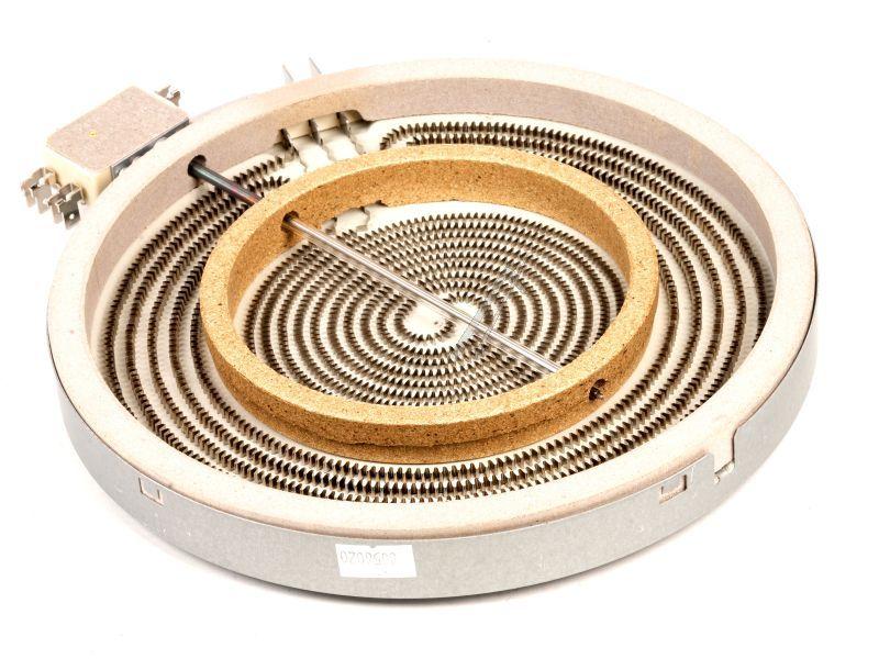 Zweikreis-Strahlungsheizkörper für Ofen Amica 8056020 Heizelement Kochzone