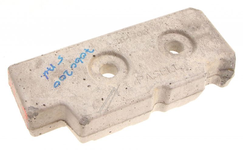 Gegengewicht oben für Trockner Beko C00866913 Obere Stabilisierung