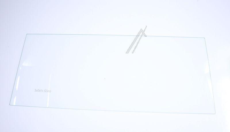 Kühlschrank-Abdeckung links für Beko C00914295 Sicherheitsglas 445x188