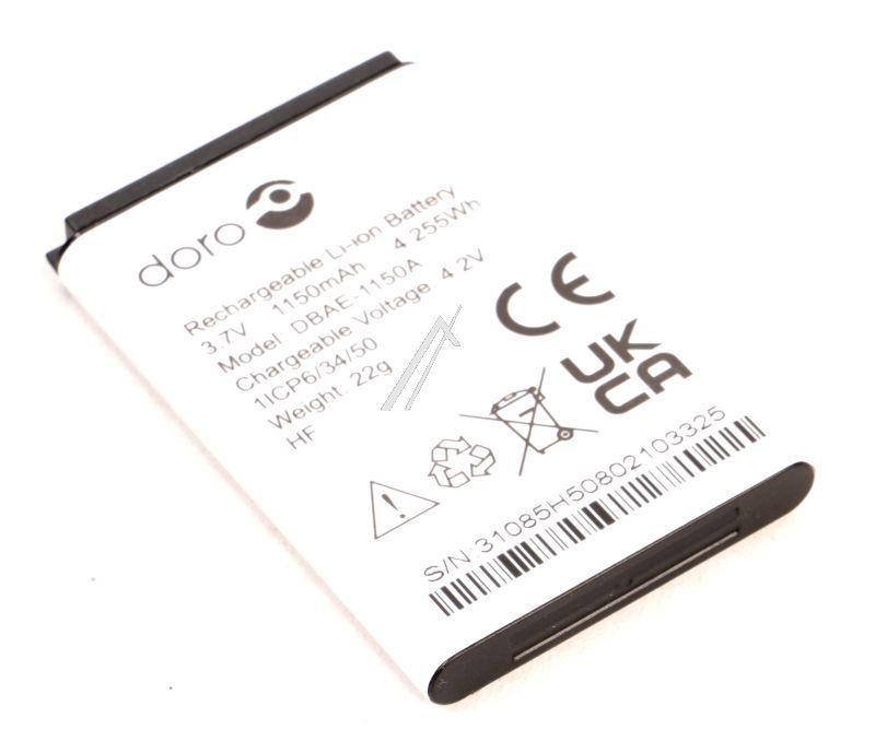 Akku Dbae-1150a für Ofen Doro 8846 Wiederaufladbar